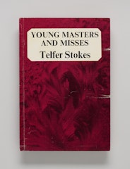 Young Masters and Misses