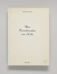 Der Rosenkavalier von Köln