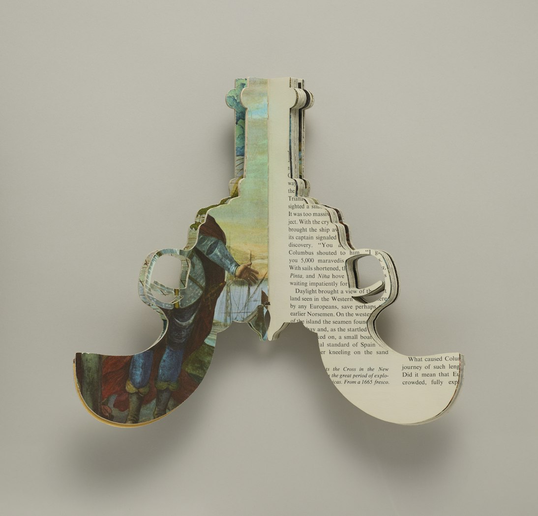 Bookgun
