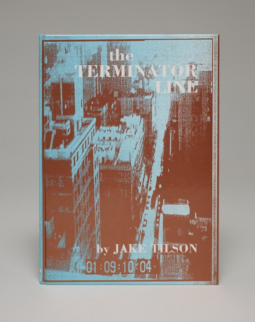 The Terminator Line