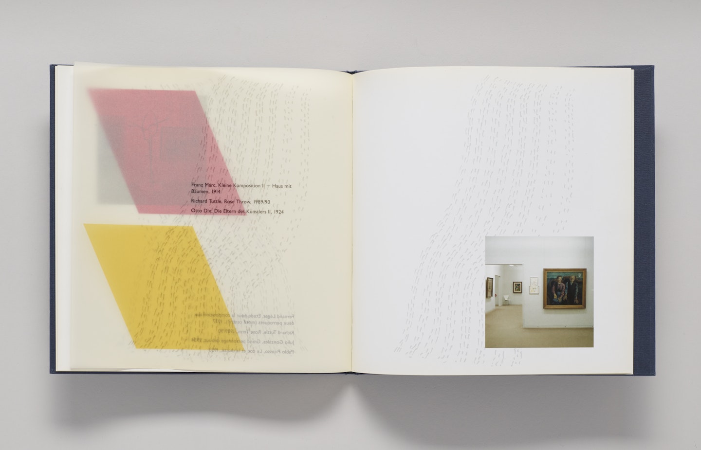Richard Tuttle: Sprengel Museum Hannover