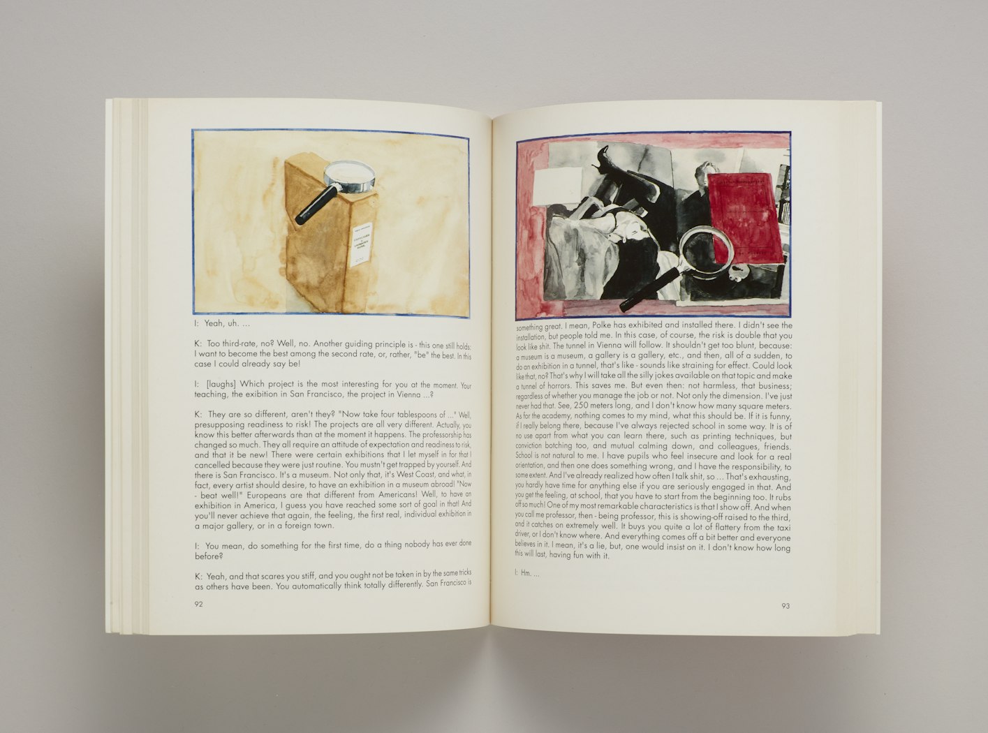 Martin Kippenberger: I Had a Vision