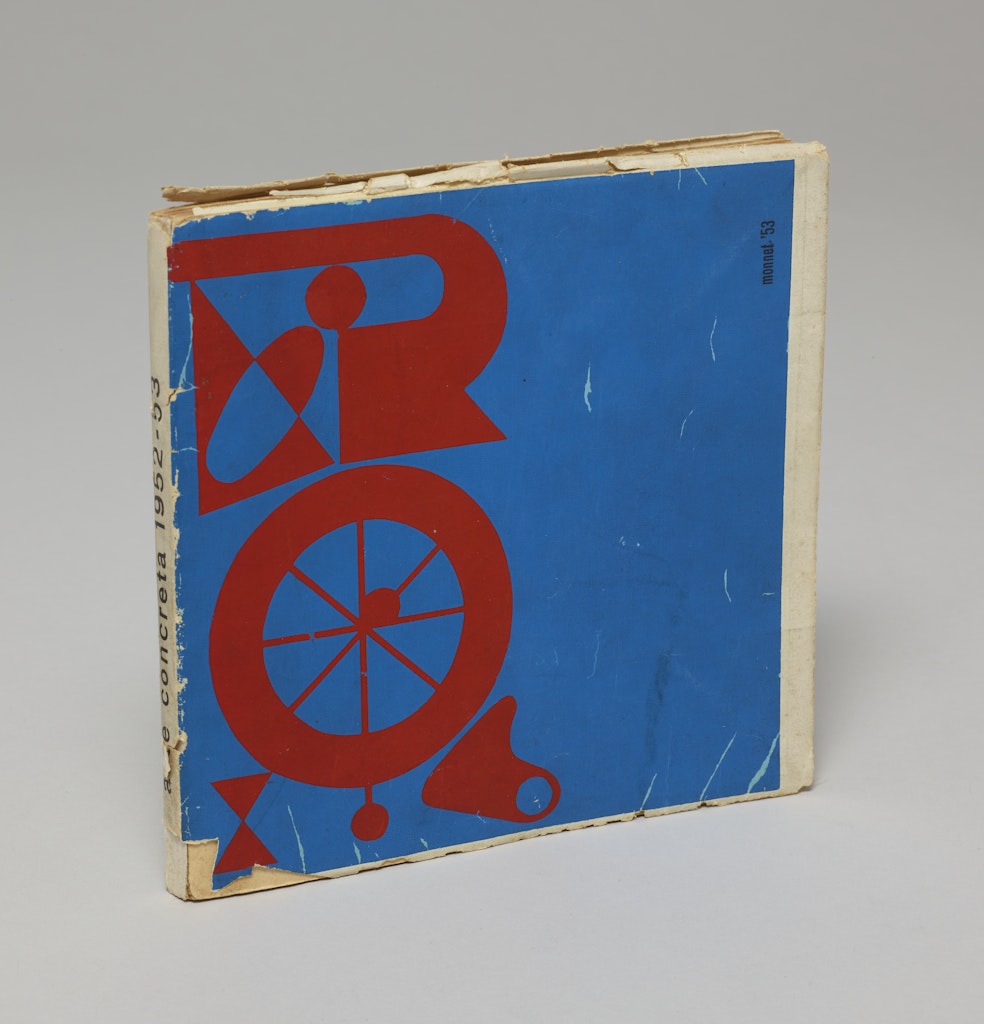 Arte Concreta 1952-53