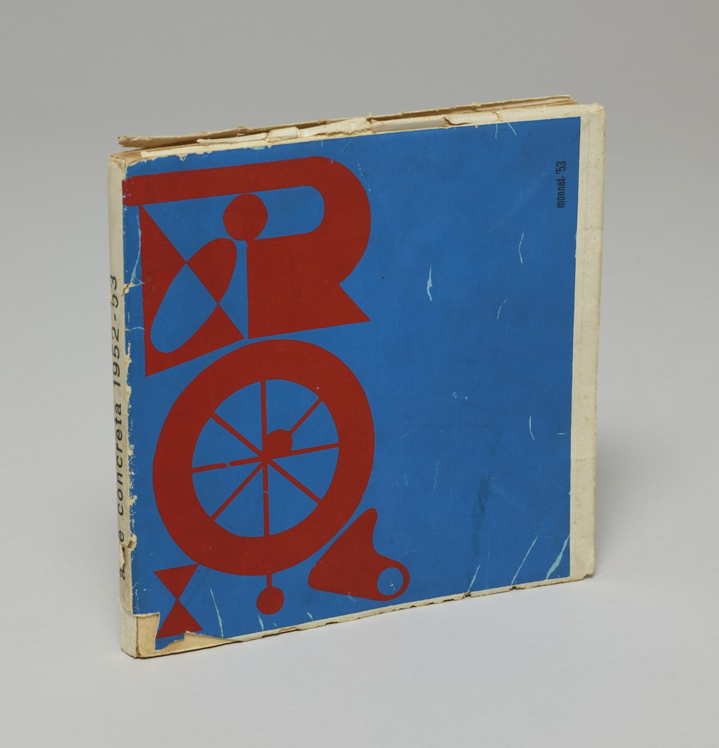 Arte Concreta 1952-53