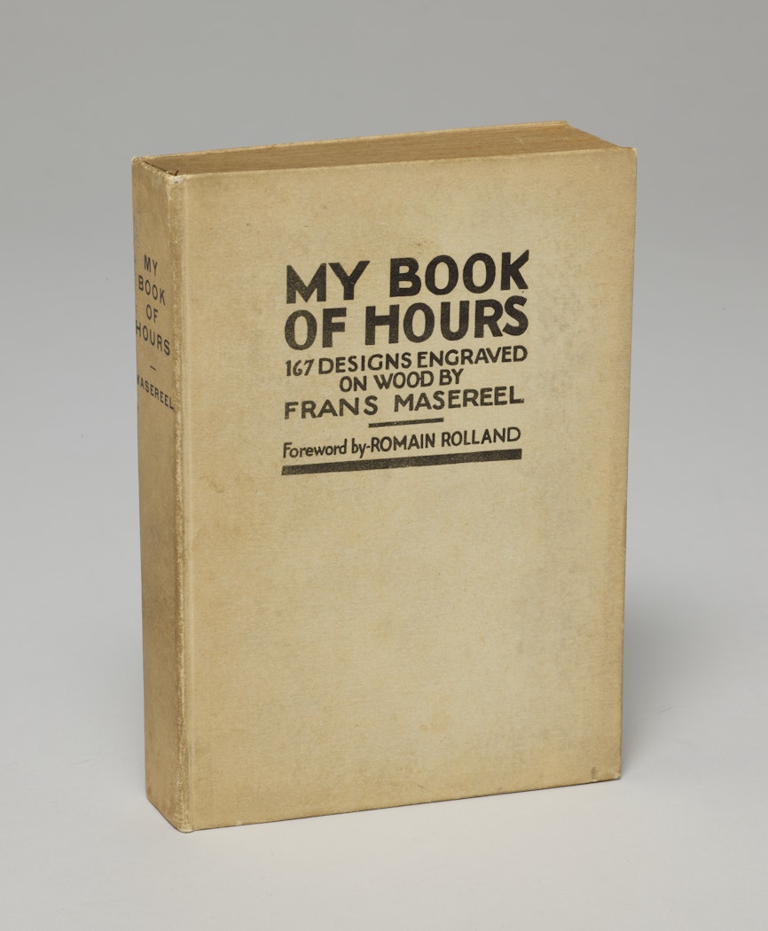 My Book of Hours
