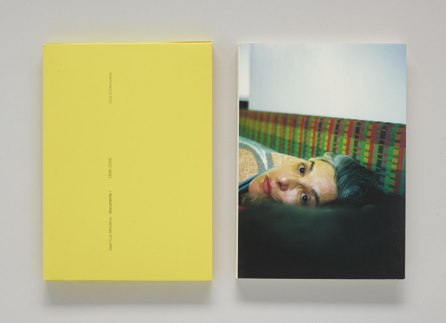 Jean-Luc Moulène, documents / 1996-2005