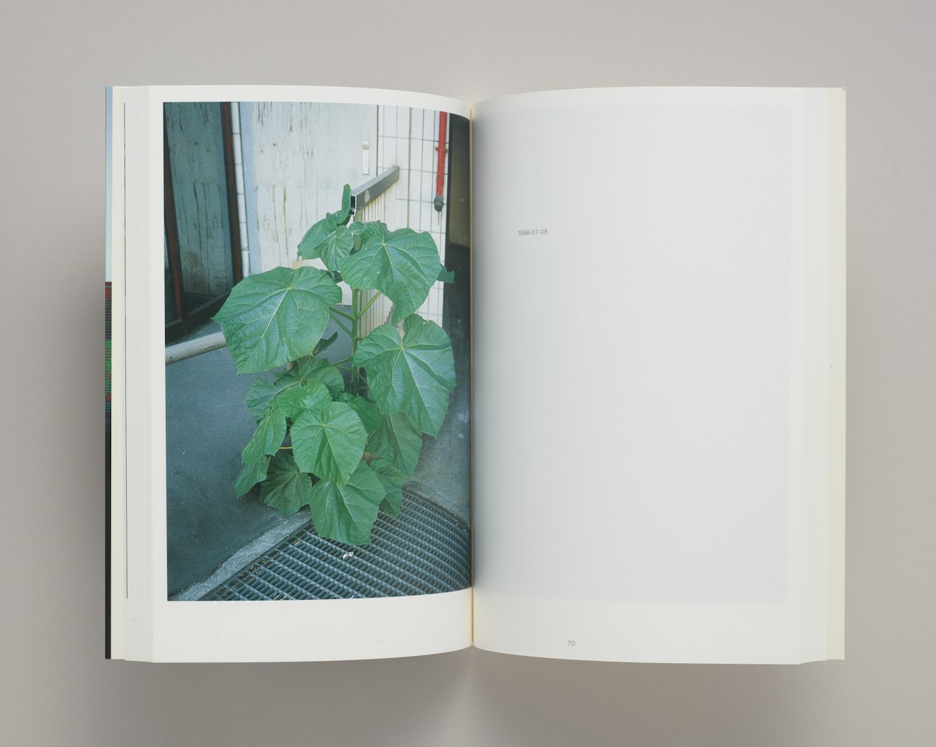 Jean-Luc Moulène, documents / 1996-2005
