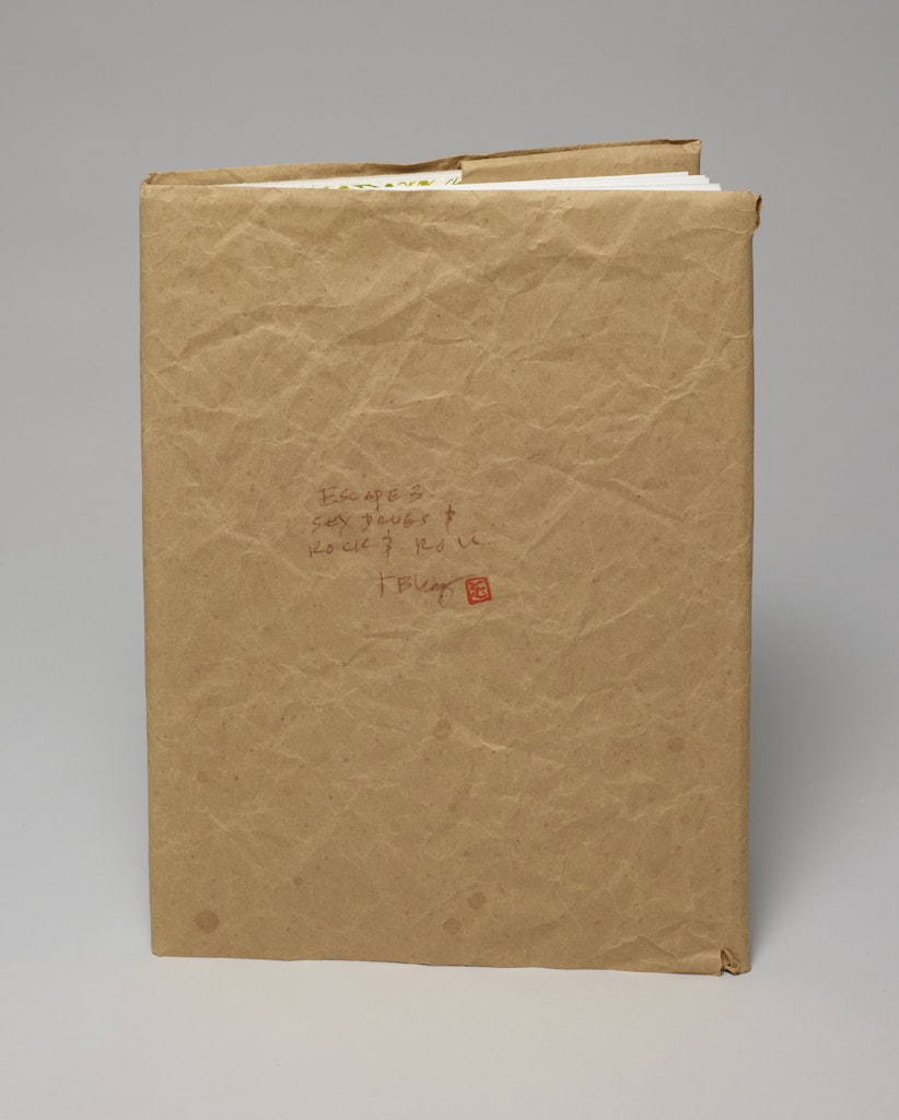 Escape Three: Sex, Drugs, and Rock 'n Roll