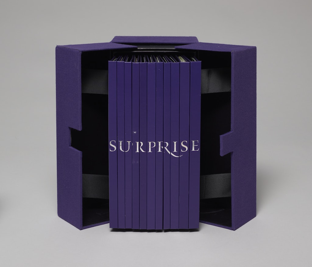 Visionaire 55 Surprise