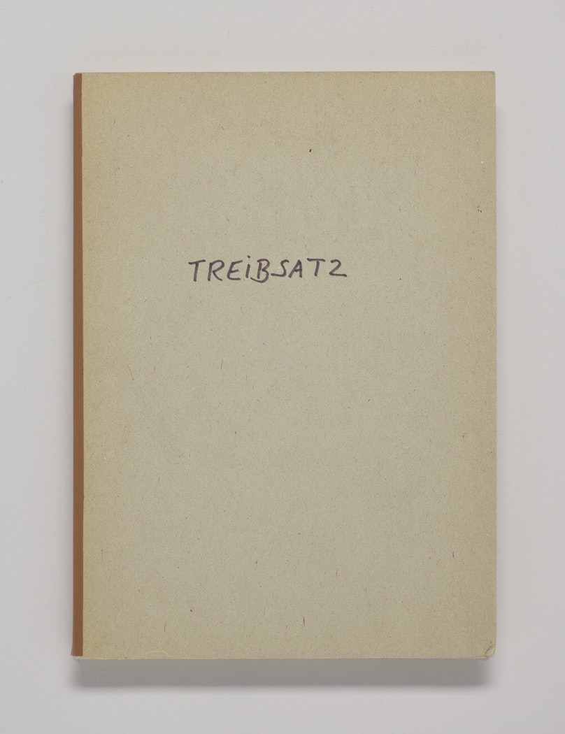 Treibsatz