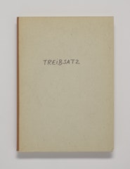 Treibsatz