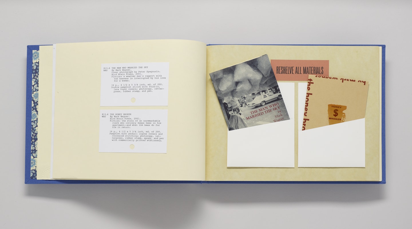 Library in a Book: Seven Books in One