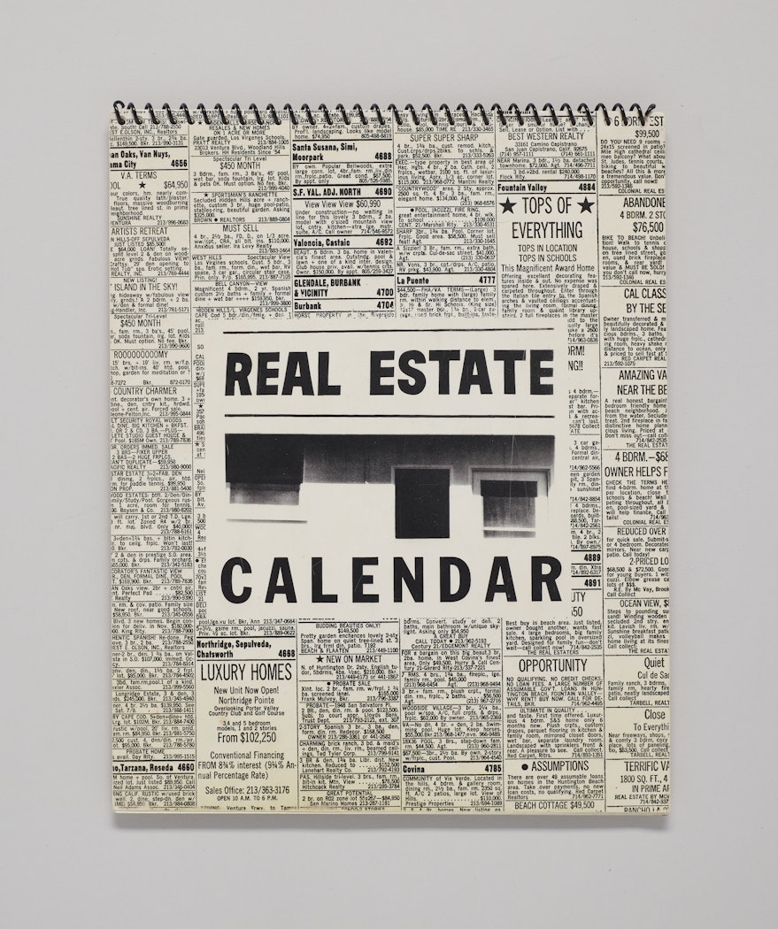 Real Estate Calendar