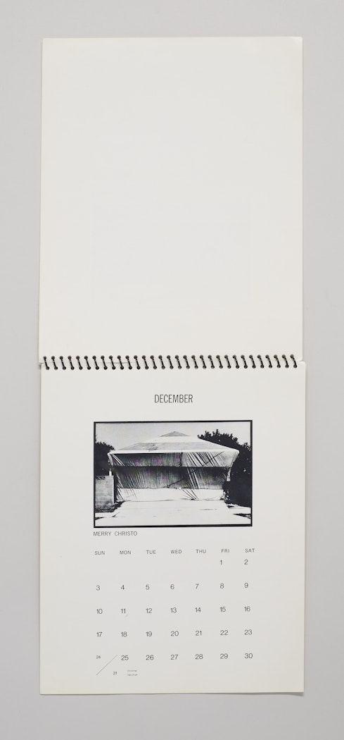Real Estate Calendar