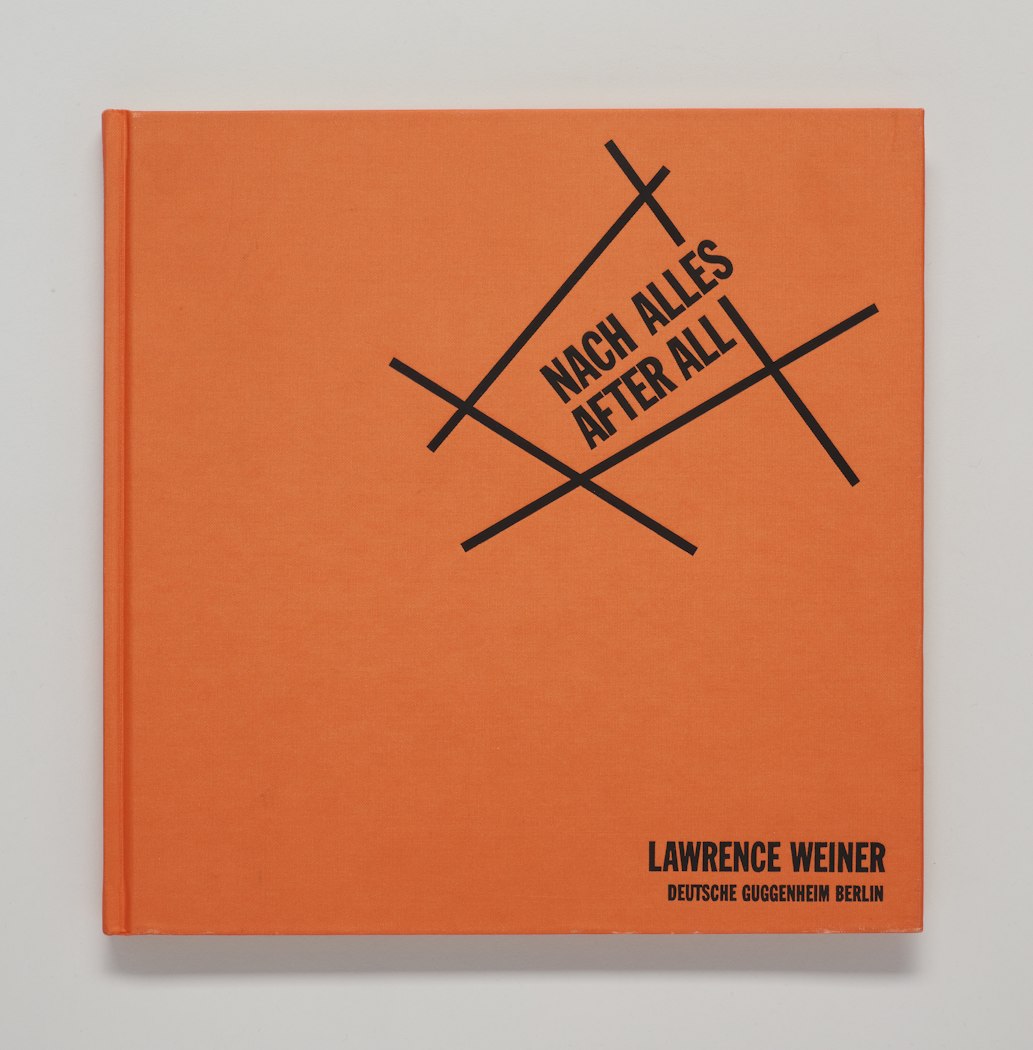 Nach Alles (After All)