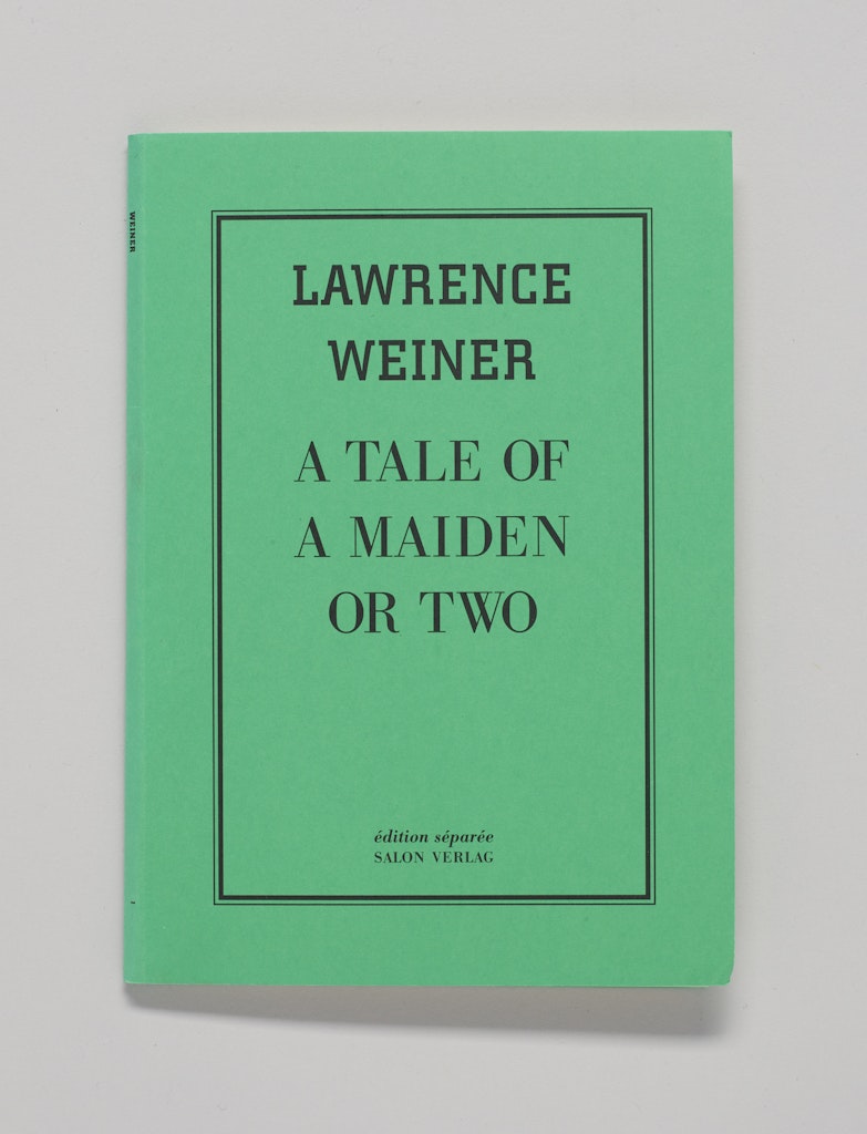 A Tale of a Maiden or Two