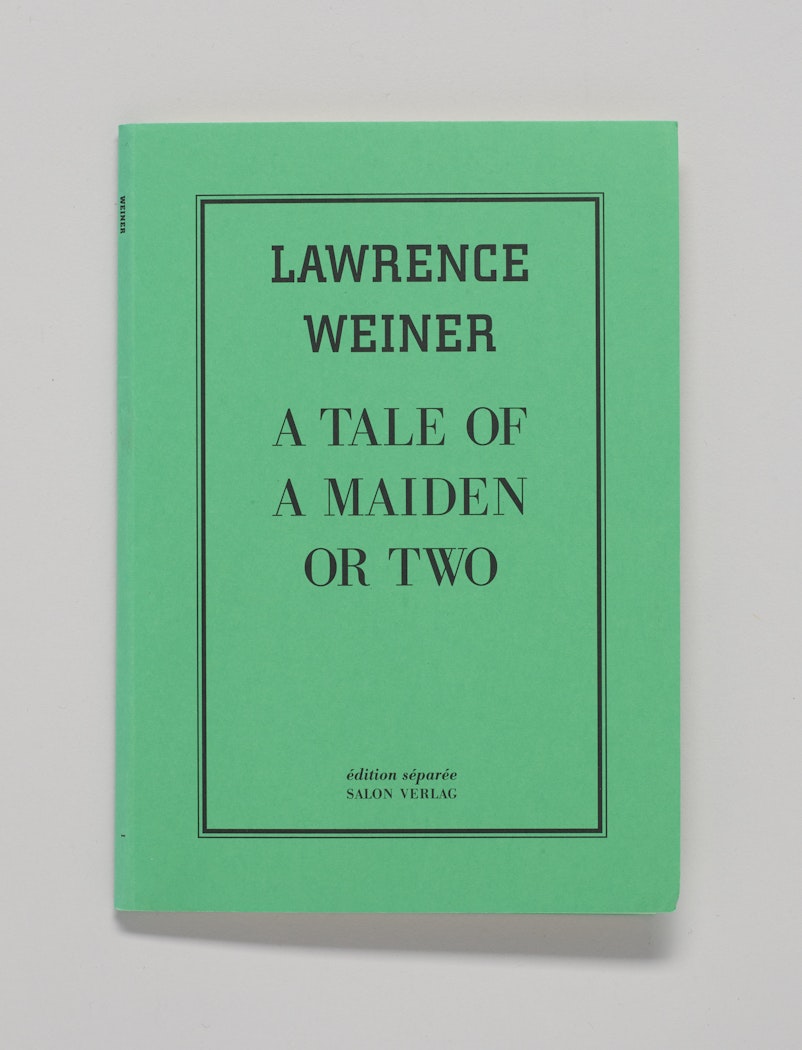 A Tale of a Maiden or Two