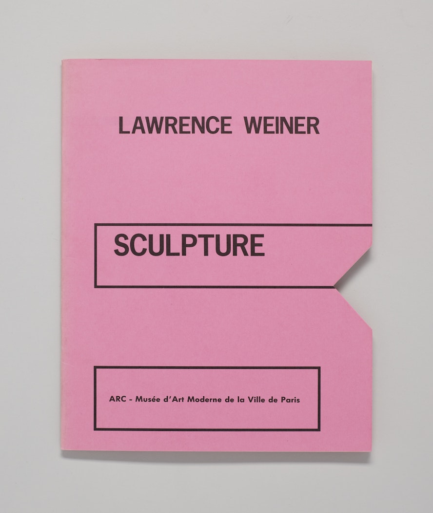 Sculpture: 27 Juin - 22 Septembre 1985