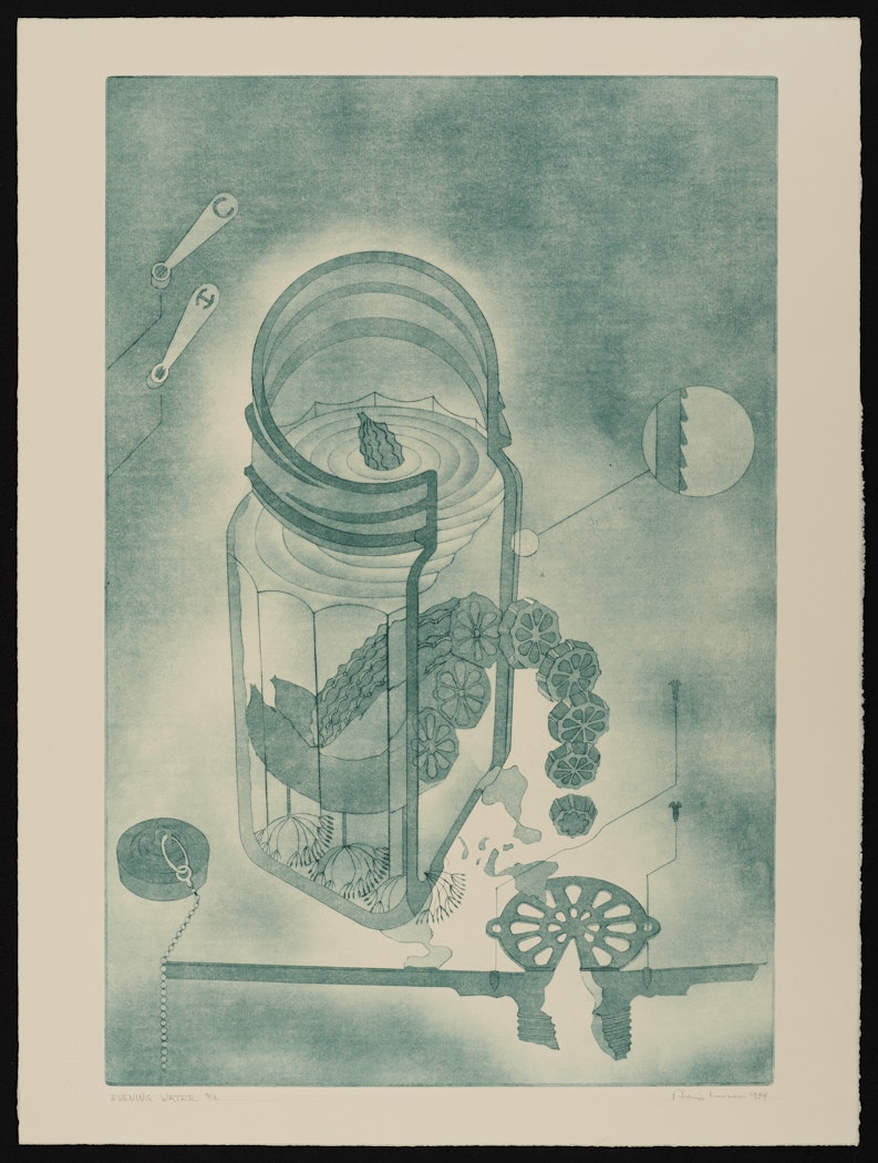 The Four Elements (The Four Times of Day)