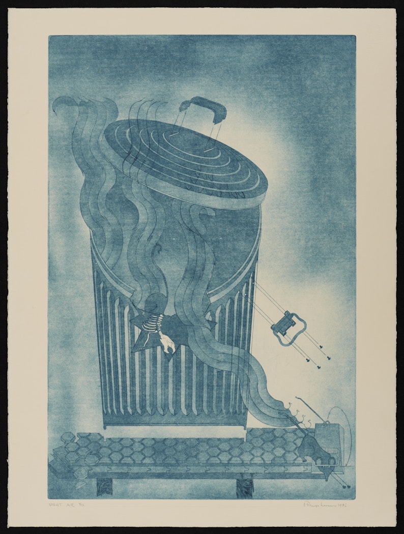 The Four Elements (The Four Times of Day)