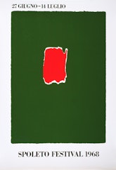 Spoleto Poster