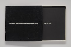The A-Z Book