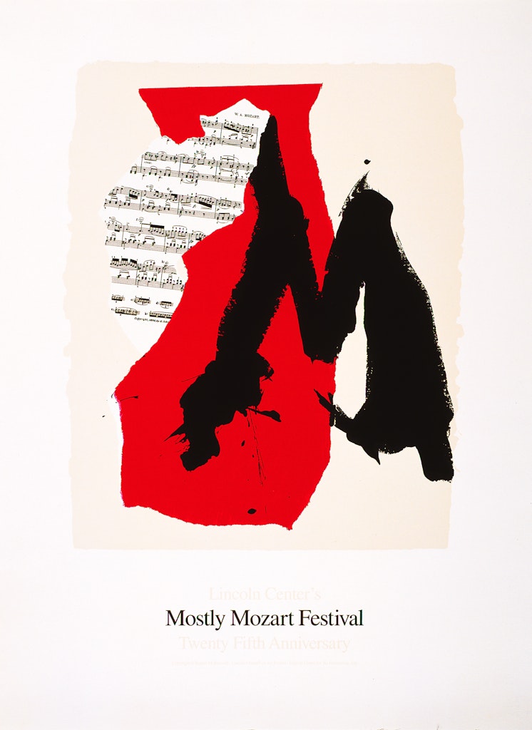 Mostly Mozart Festival Lincoln Center