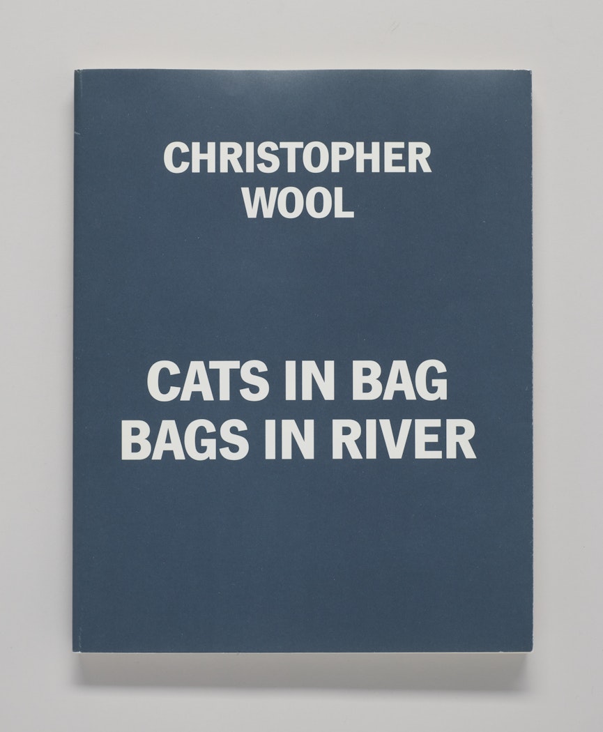 Cats in Bag, Bags in River
