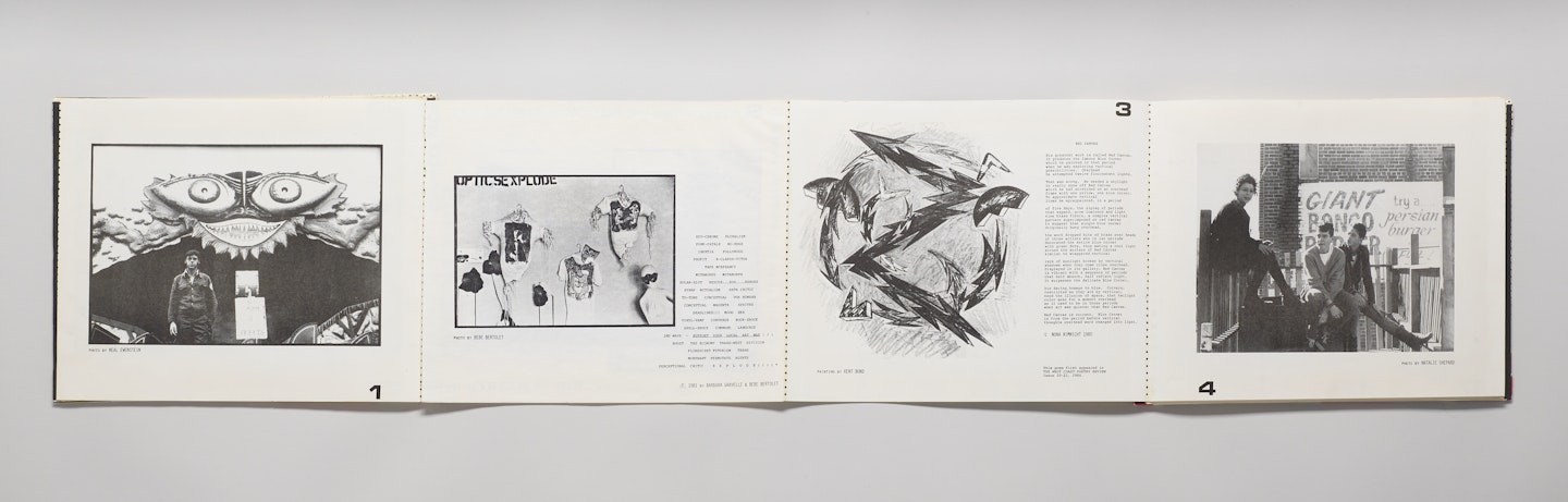 ZYGA Magazine Assemblage I & II