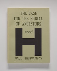 The Case for the Burial of Ancestors: Book 3