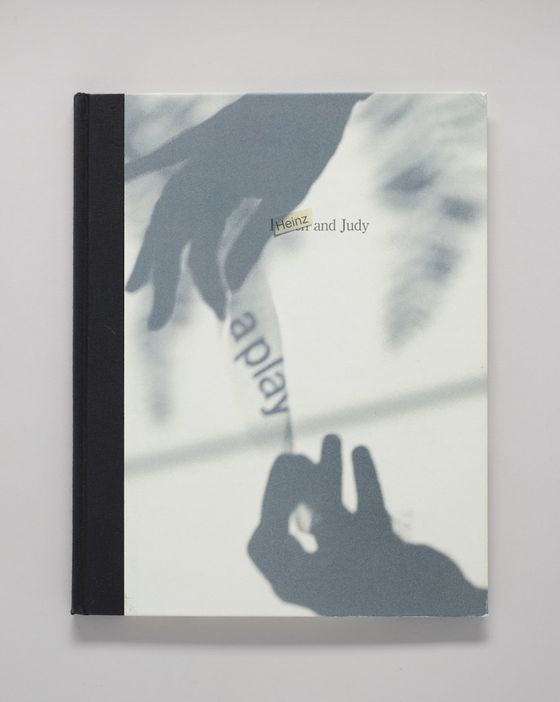 Heinz and Judy: A Play