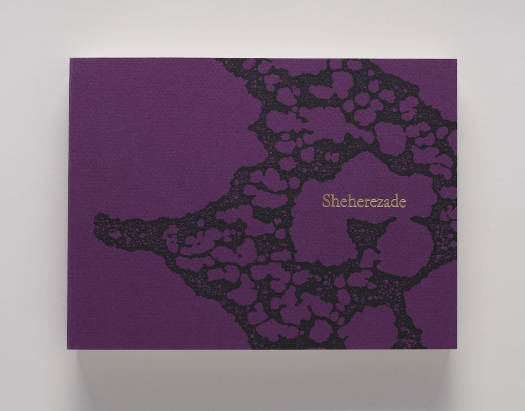 Sheherezade: A Flip Book
