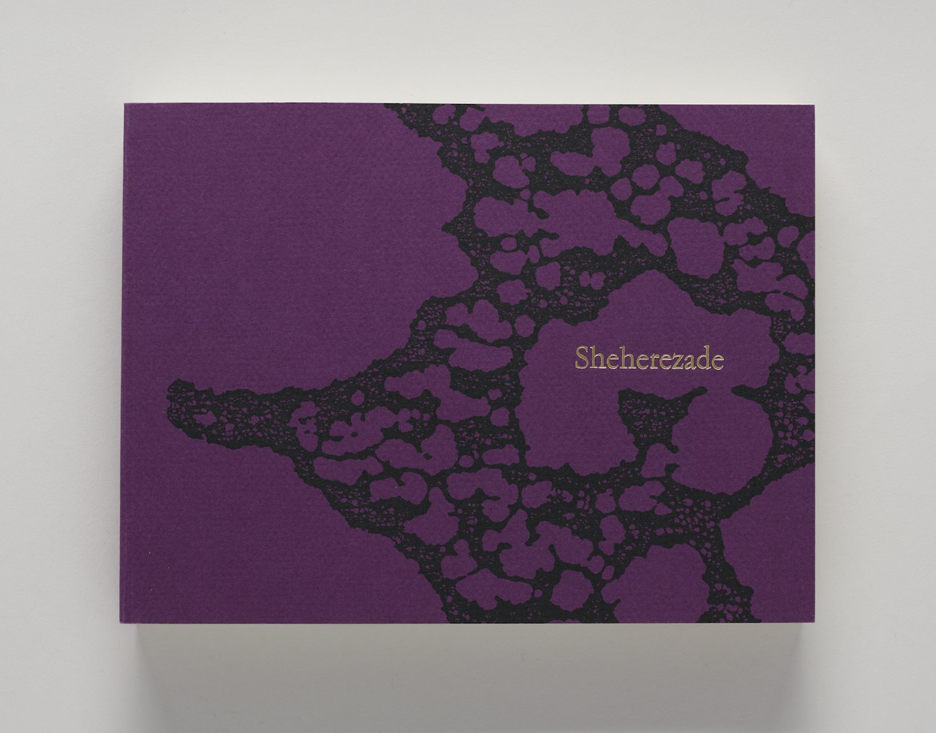 Sheherezade: A Flip Book