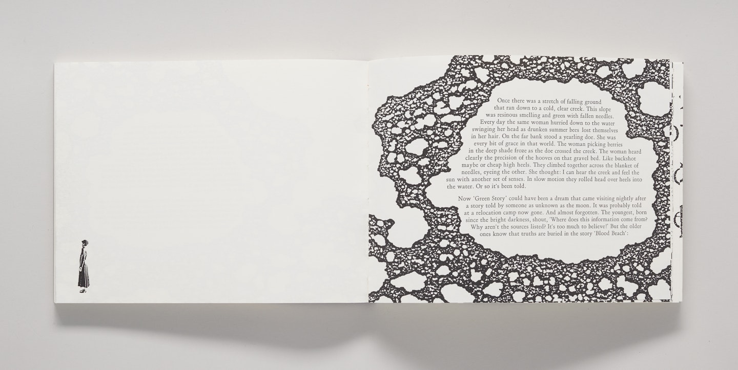 Sheherezade: A Flip Book