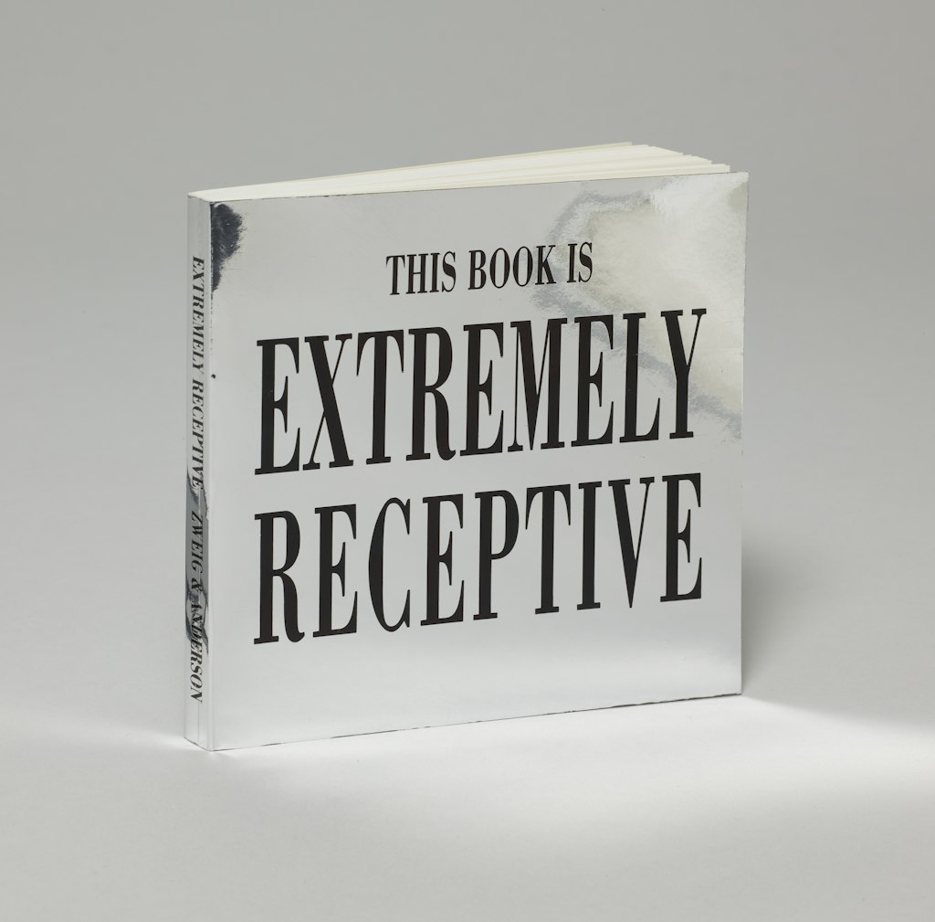 This Book is Extremely Receptive