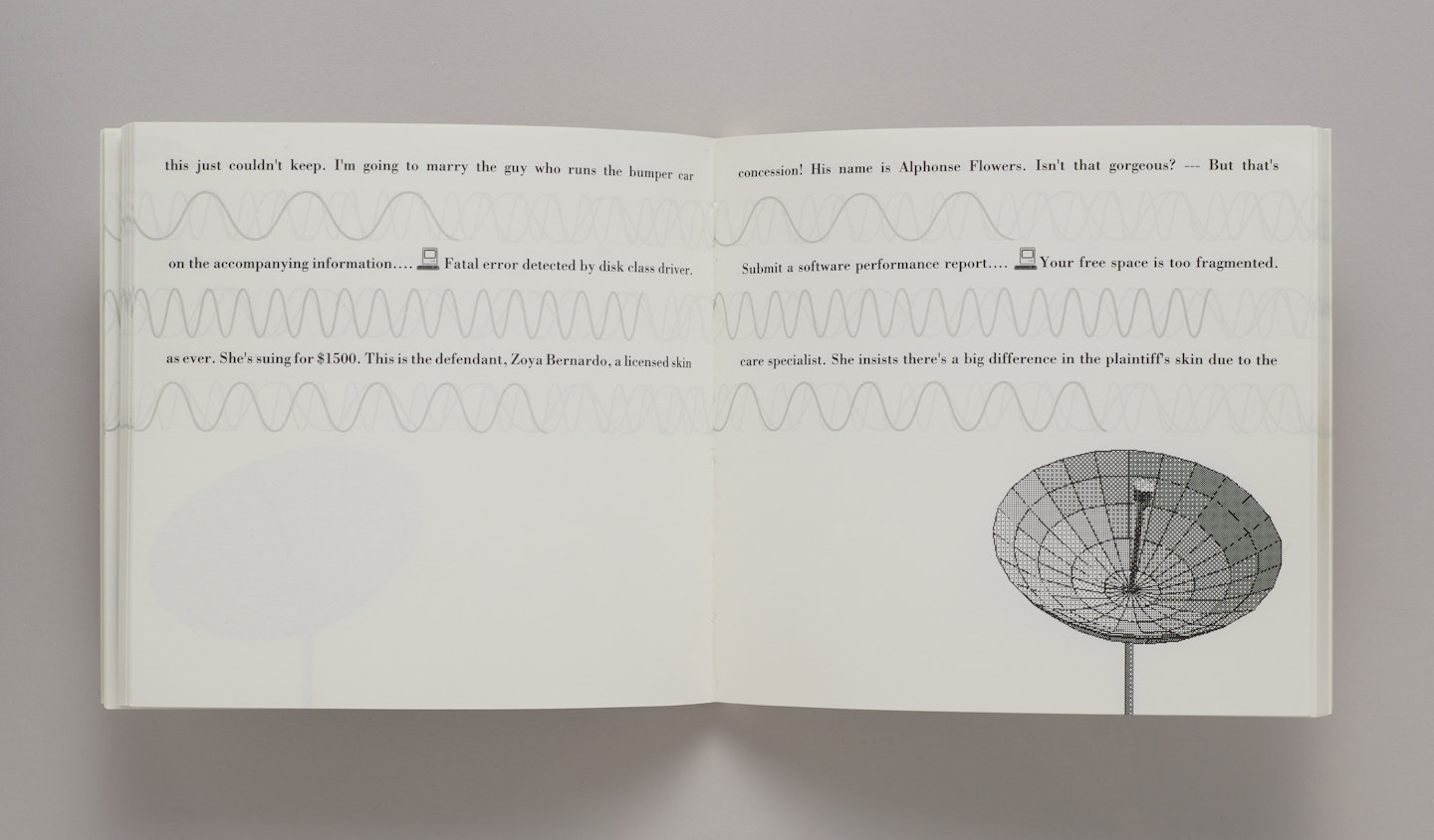 This Book is Extremely Receptive