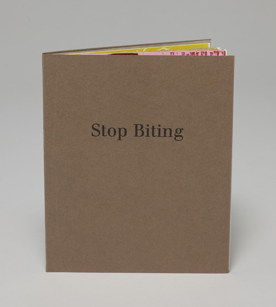Stop Biting
