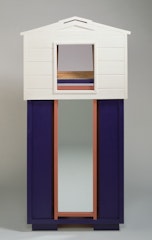 Closet under Dormer
