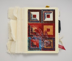 Creating with Abandon: process in the artists books of Angela Lorenz
