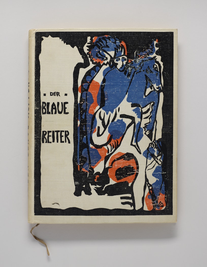 Der Blaue Reiter