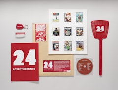 24 Advertisements