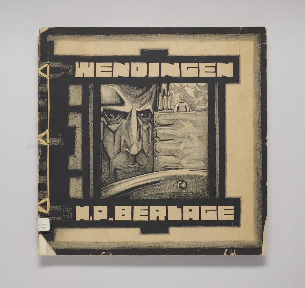 Wendingen (Volume 3 no. 11-12)