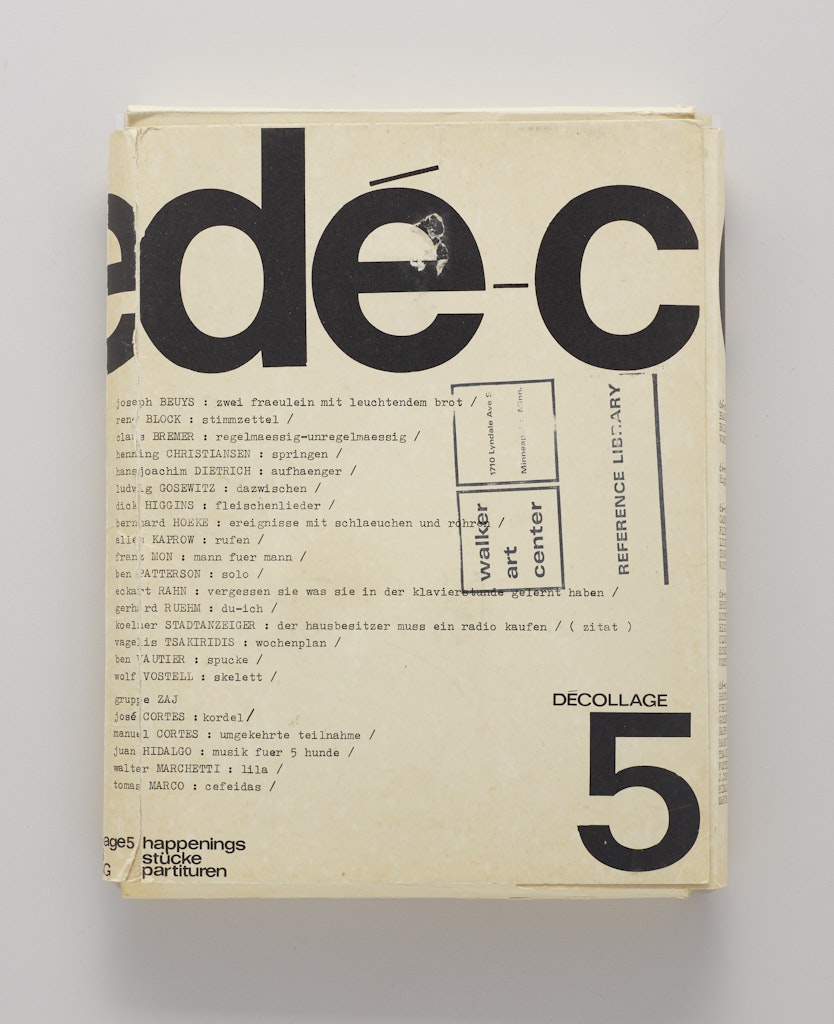 dé-coll/age no. 5