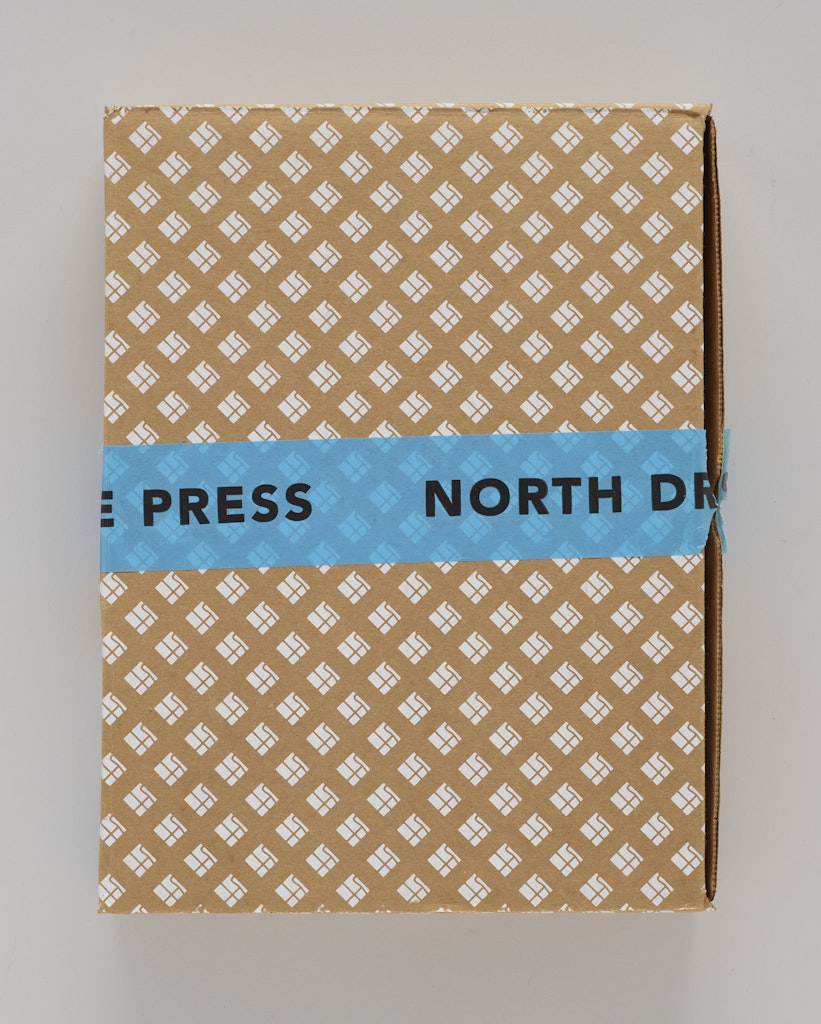North Drive Press #3