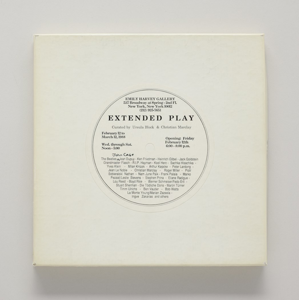 Extended Play