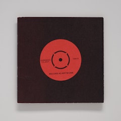 Record as Artwork: 1959-73