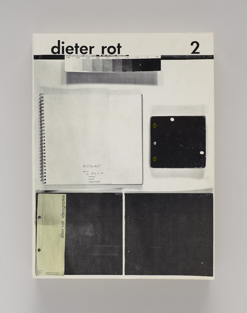 Gesammelte Werke, Band 2 (Collected Works, Volume 2): Ideogramme