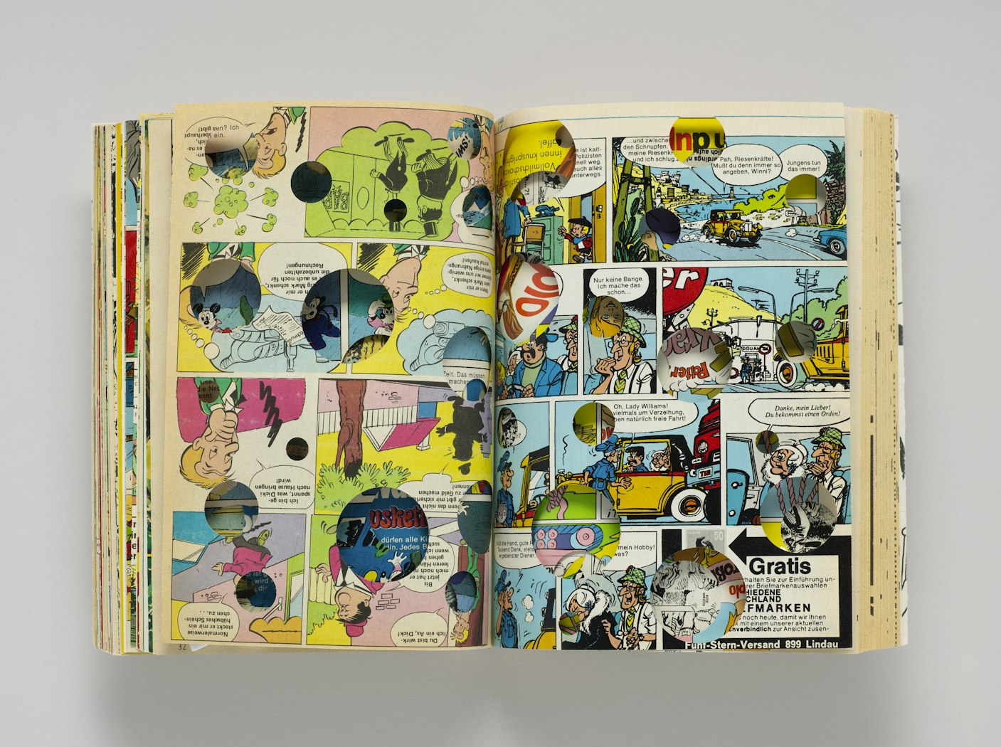 Gesammelte Werke, Band 7 (Collected Works, Volume 7): Bok 3b und Bok 3d