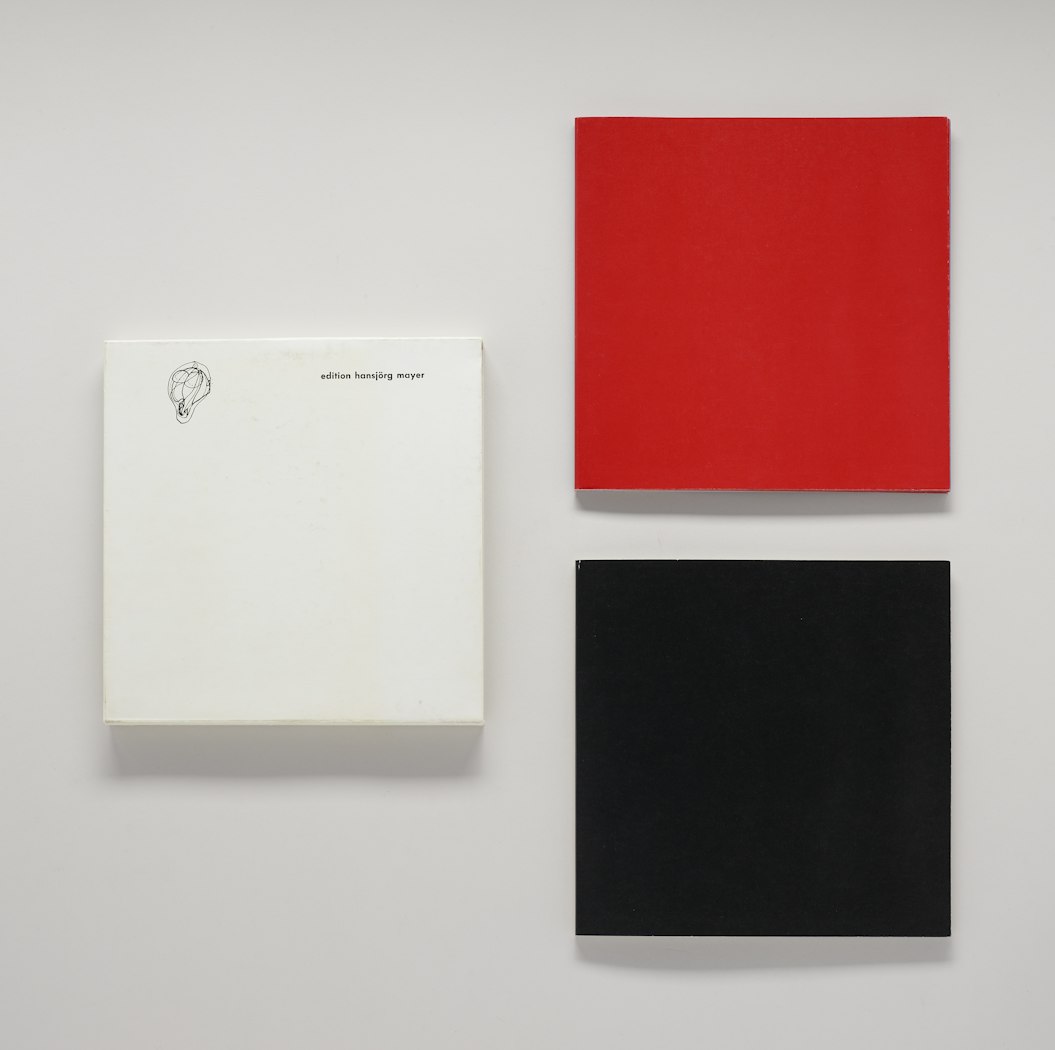 Gesammelte Werke, Band 8 (Collected Works, Volume 8): 2 Books