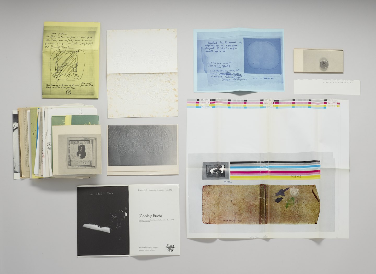 Gesammelte Werke, Band 12 (Collected Works, Volume 12): (Copley Buch)
